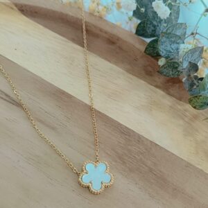 Colar Trevo do Destino